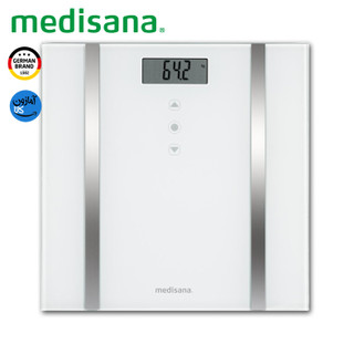 ترازوی دیجیتالی مدیسانا آلمان مدل BS 483