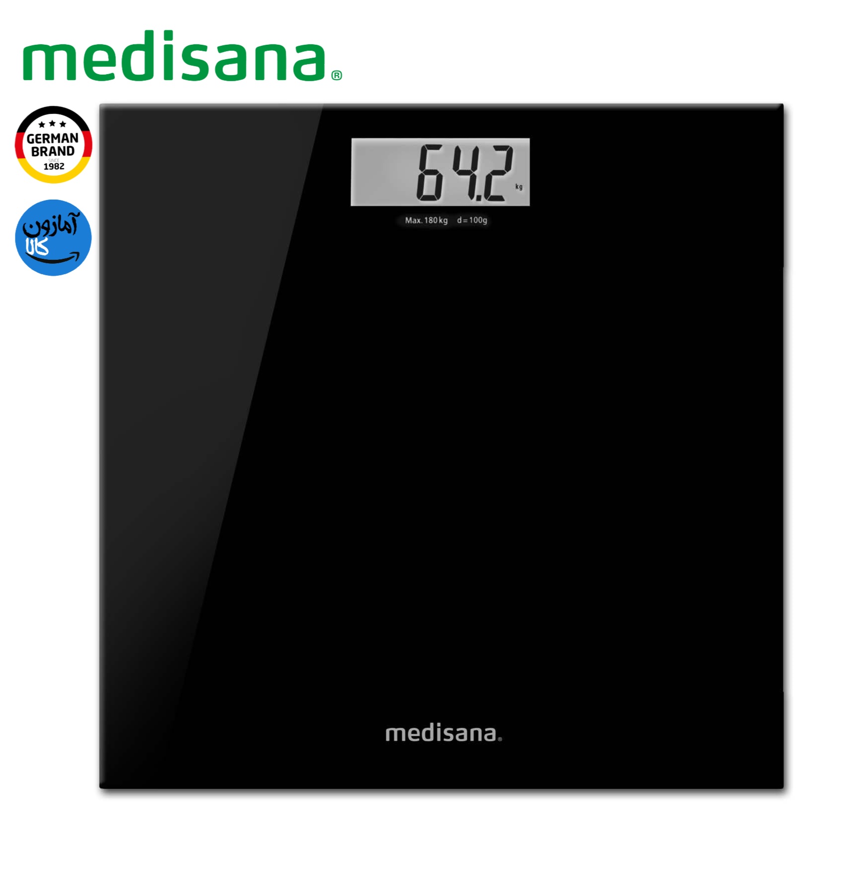 ترازوی دیجیتال مدیسانا مدل PS 402