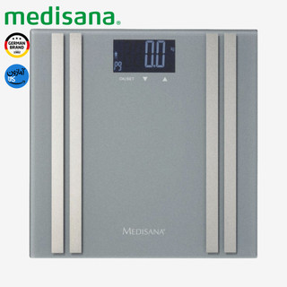 ترازوی دیجیتال مدیسانا آلمان مدل BS 476