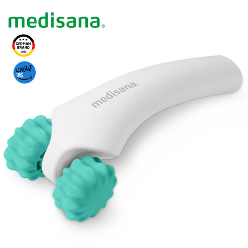 ماساژور ویبره غلتکی برقی مدیسانا آلمان مدل HM 630