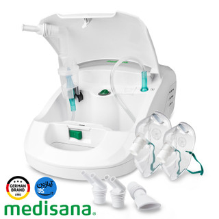 نبولایزر کمپرسوری مدیسانا آلمان مدل IN550 Pro