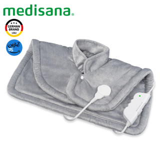 پدگرمایشی گردن و شانه برند مدیسانا آلمان مدل HP 622