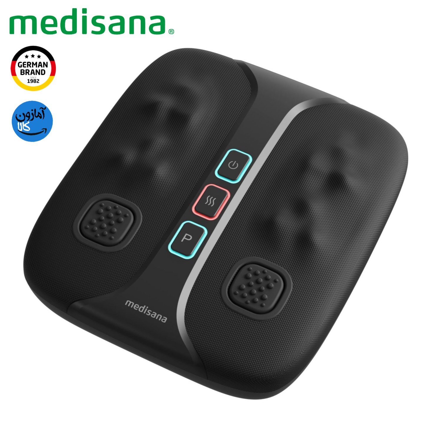 ماساژور پا و ساق شیاتسو مدیسانا مدل LM 100