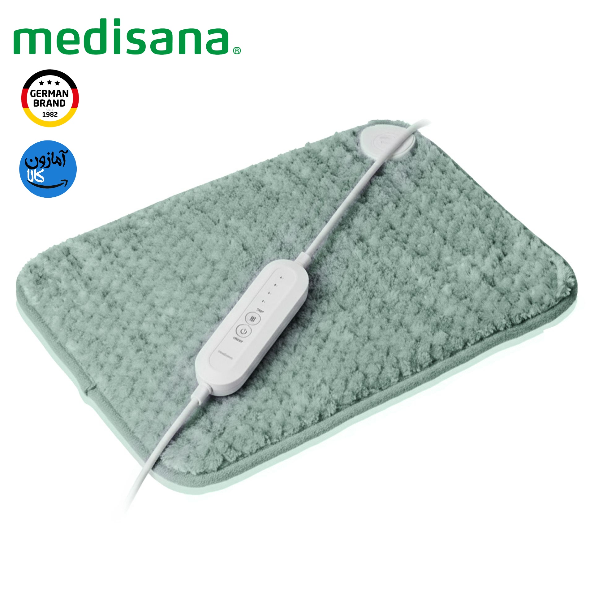 پد گرمایشی برند مدیسانا مدل HP 519