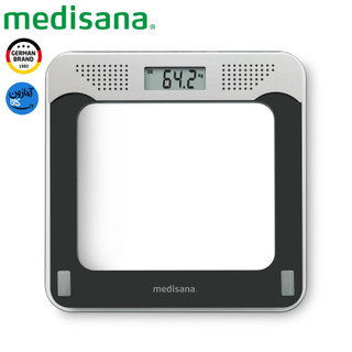 ترازوی دیجیتال سخنگو مدیسانا آلمان مدل PS 425