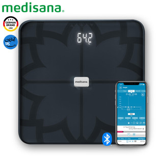 ترازوی هوشمند دیجیتال آنالیز بدن مدیسانا آلمان مدل BS 450 connect