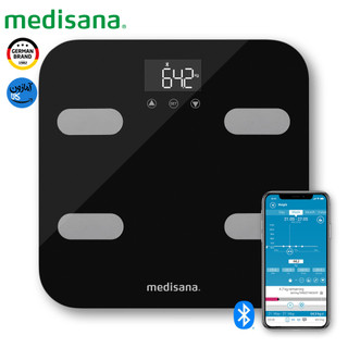 ترازوی هوشمند دیجیتالی مدیسانا آلمان مدل BS 602