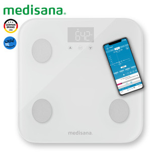 ترازوی هوشمند آنالیز بدن مدیسانا آلمان مدل BS 600