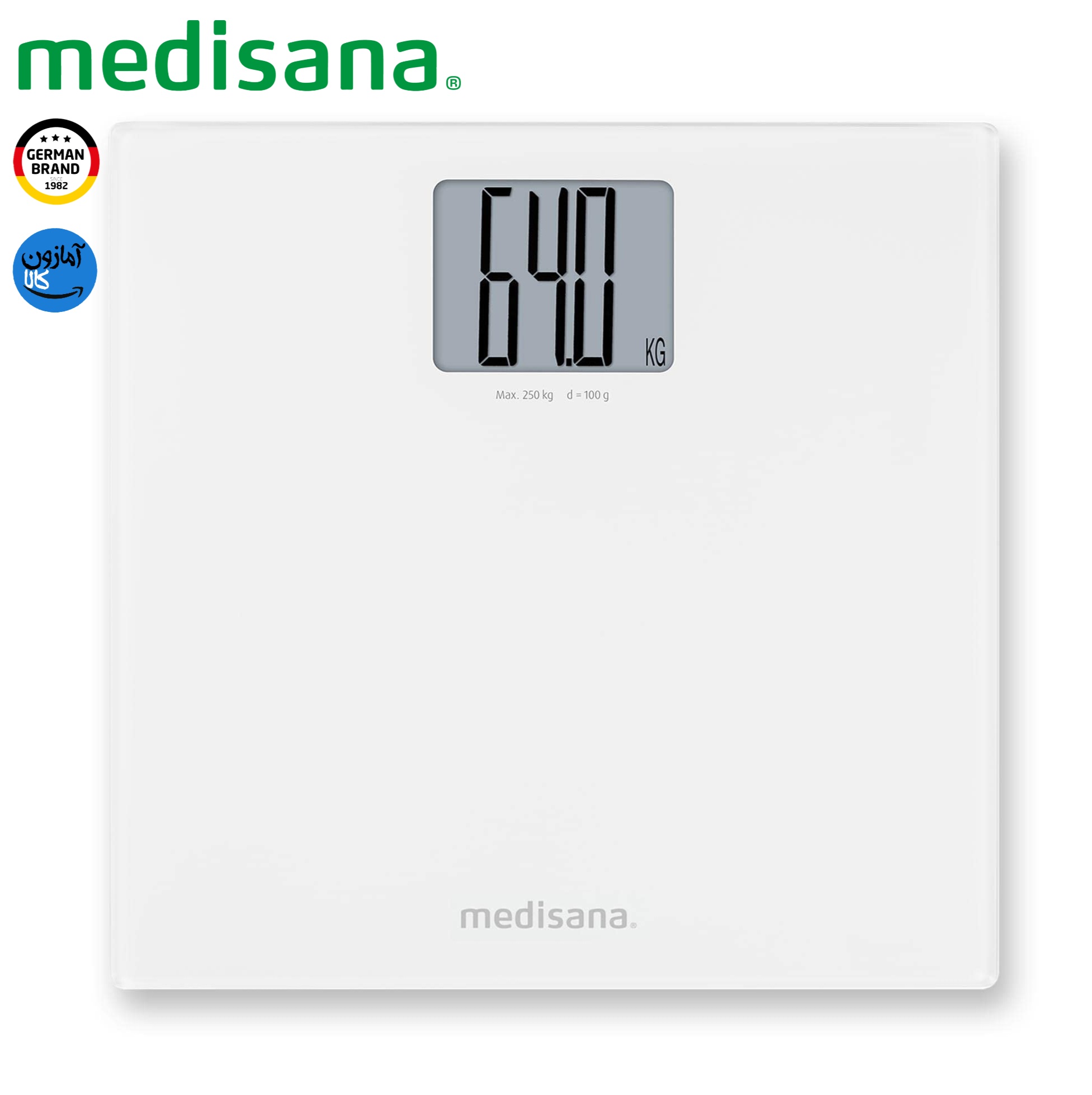 ترازوی دیجیتالی مدیسانا مدل PS 470