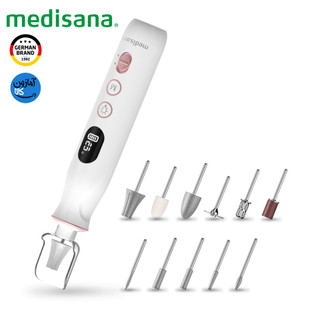 سوهان ناخن مانیکور و پدیکور شارژی مدیسانا آلمان مدل MP 940