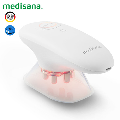 ماساژور فنجان مکشی مدیسانا آلمان مدل VC 150 برای زیبایی و سفتی پوست