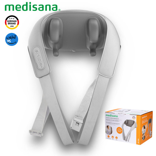 ماساژور گردن شارژی مدیسانا آلمان مدل NM 990