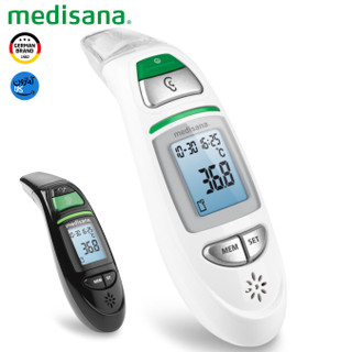 دماسنج دیجیتال مادون قرمز گوش و پیشانی مدیسانا آلمان مدل TM 750