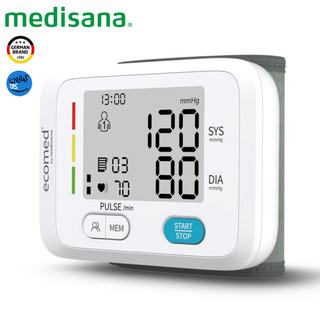 فشارسنج مچی مدیسانا آلمان ecomed مدل BW-83E