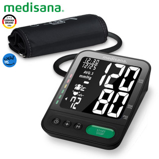 فشارسنج بازویی دیجیتال اتوماتیک مدیسانا آلمان مدل BU 582