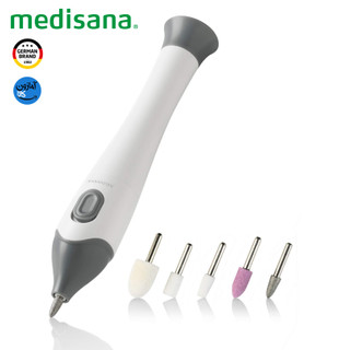 ست مانیکور و پدیکور برقی مدیسانا آلمان مدل MP 810