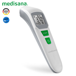 تب سنج دیجیتال پیشانی مدیسانا آلمان مدل TM 760