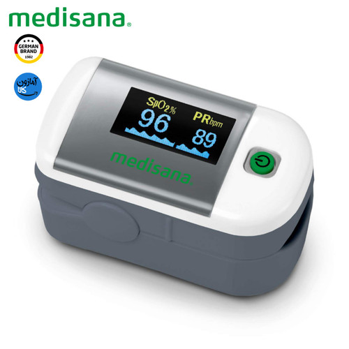 پالس اکسیمتر انگشتی مدیسانا آلمان مدل PM 100