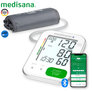 فشارسنج بازویی هوشمند مدیسانا آلمان مدل BU 570 Connect