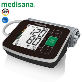 فشارسنج بازویی دیجیتال اتوماتیک مدیسانا آلمان مدل BU 516