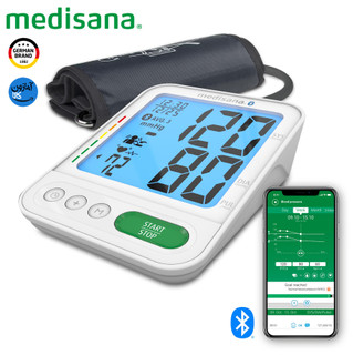 فشارسنج بازویی هوشمند مدیسانا آلمان مدل BU 584