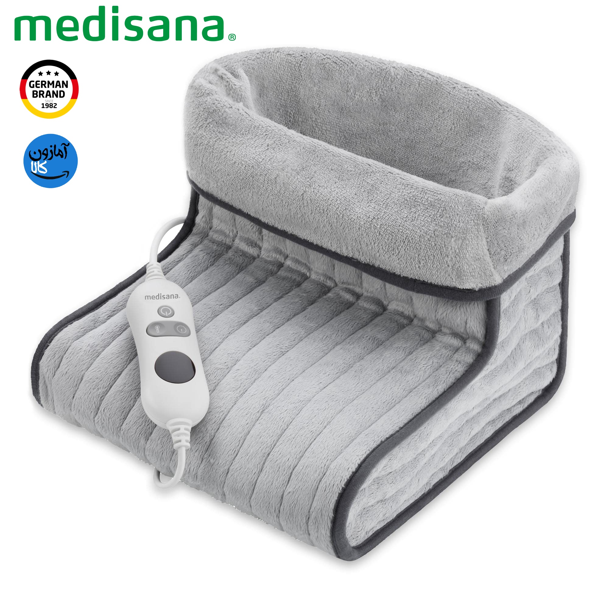 پد پا گرمایشی مدیسانا آلمان مدل FWS