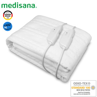 رو تختی و پتوی برقی مدیسانا آلمان دو نفره مدل HU 676