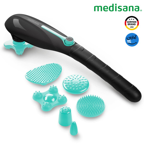 ماساژور دستی مدیسانا آلمان مدل HM 650