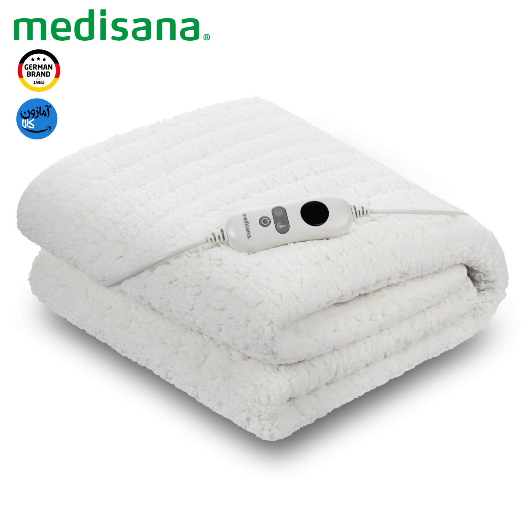 تشک گرمایشی برقی مدیسانا آلمان مدل HU 672
