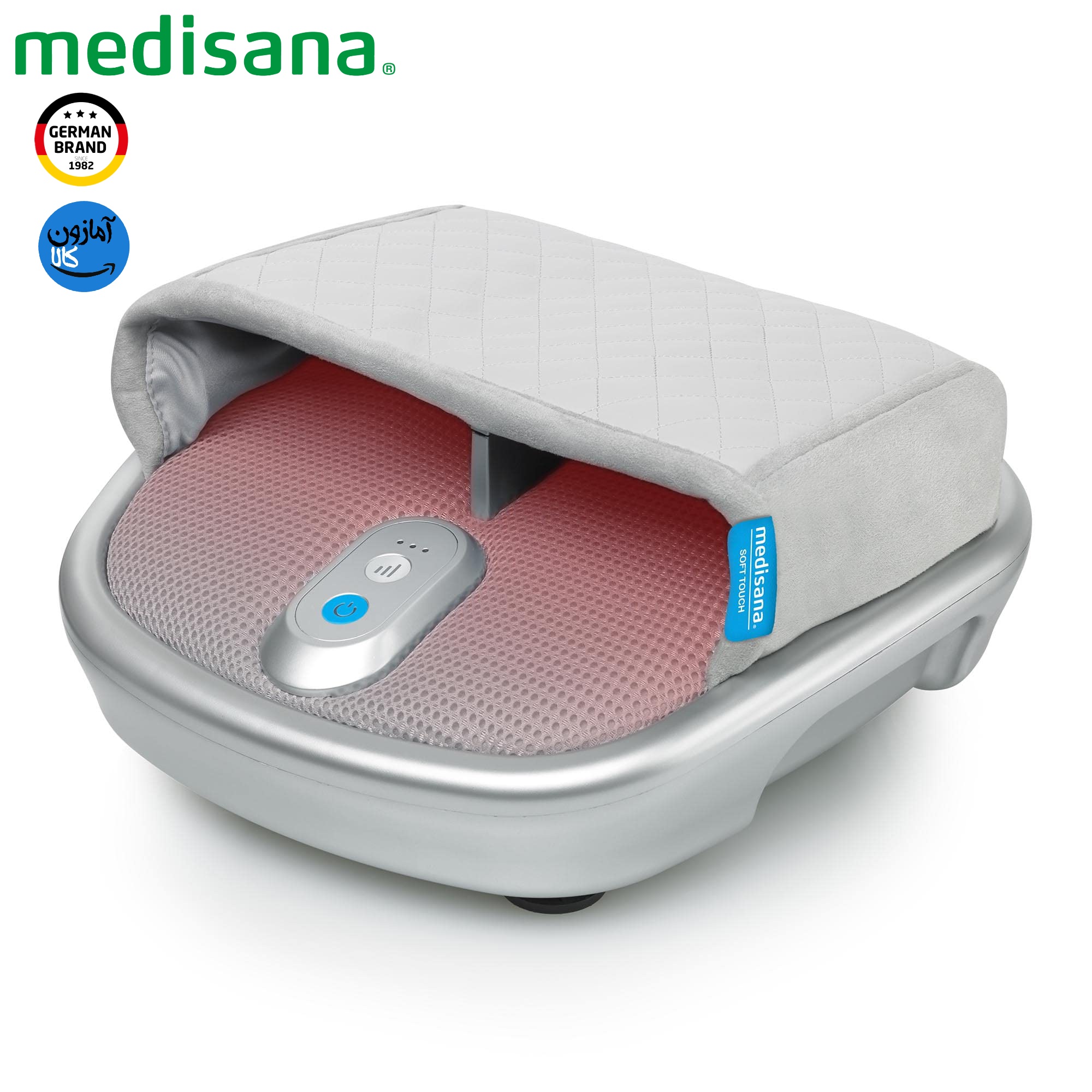 ماساژور پا شیاتسو مدیسانا آلمان مدل FMG 880