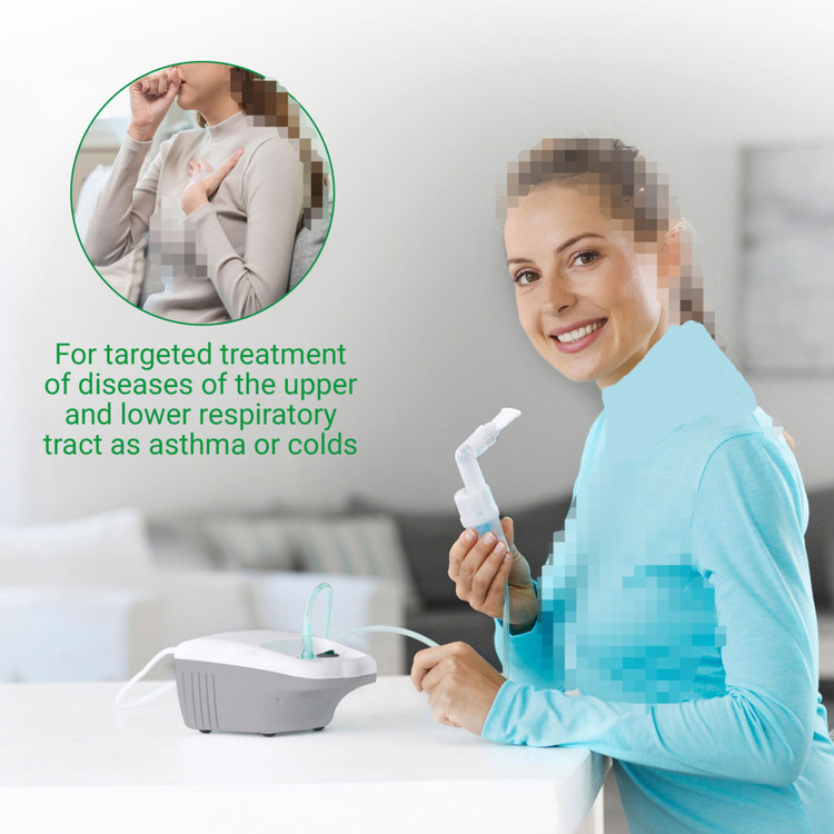 نبولایزر کمپرسوری مدیسانا آلمان مدل IN 5۴0