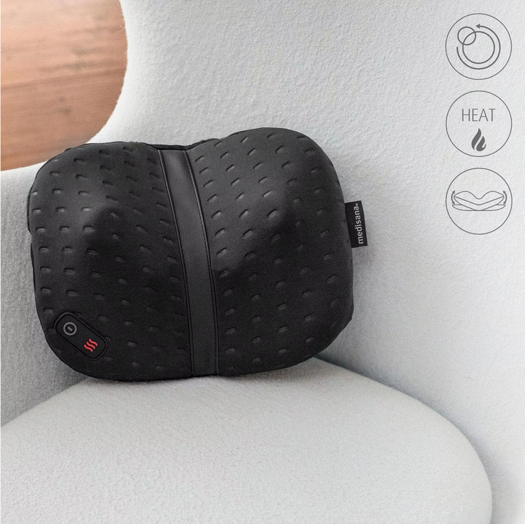 ماساژور بالشی شیاتسو مدیسانا آلمان مدل CL 300 با عملکرد حرارتی