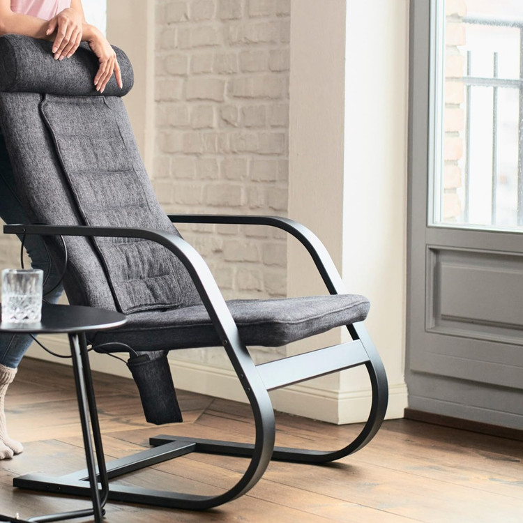ماساژور صندلی مدیسانا آلمان مدل Rc 450 ریلکسیشن با عملکرد ماساژ شیاتسو