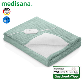 پتوی گرمایشی برقی مدیسانا آلمان مدل HB 415