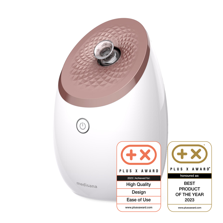 دستگاه بخور صورت نانو یونی مدیسانا آلمان مدل DS 600