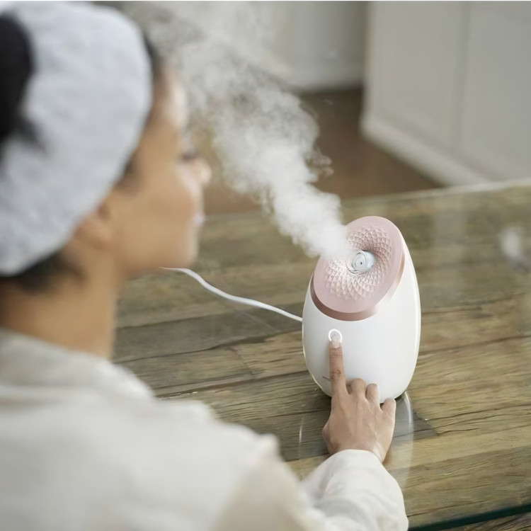 دستگاه بخور صورت نانو یونی مدیسانا آلمان مدل DS 600