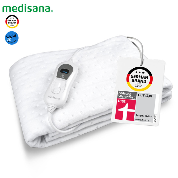تشک گرمایشی برقی مدیسانا آلمان مدل HU 665