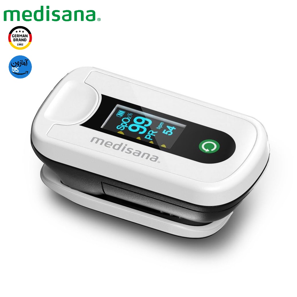 پالس اکسیمتر انگشتی مدیسانا آلمان مدل PM 180