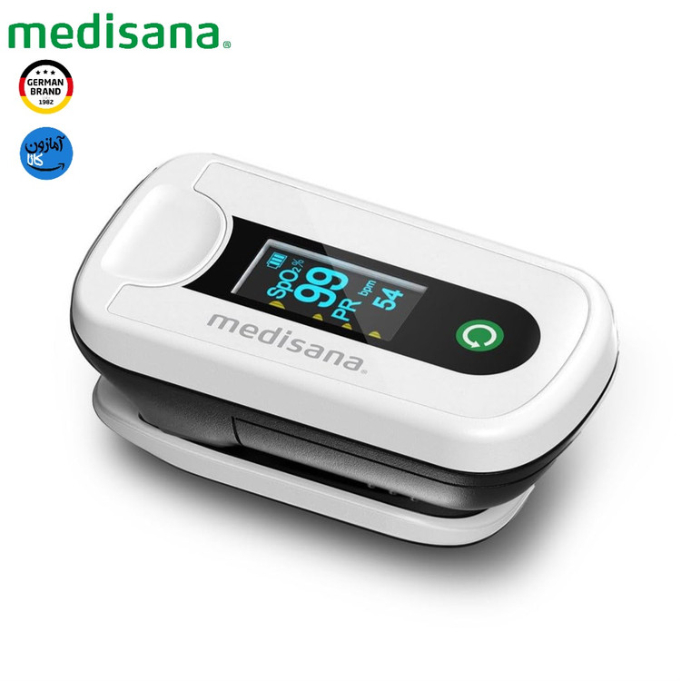 پالس اکسیمتر انگشتی مدیسانا آلمان مدل PM 180