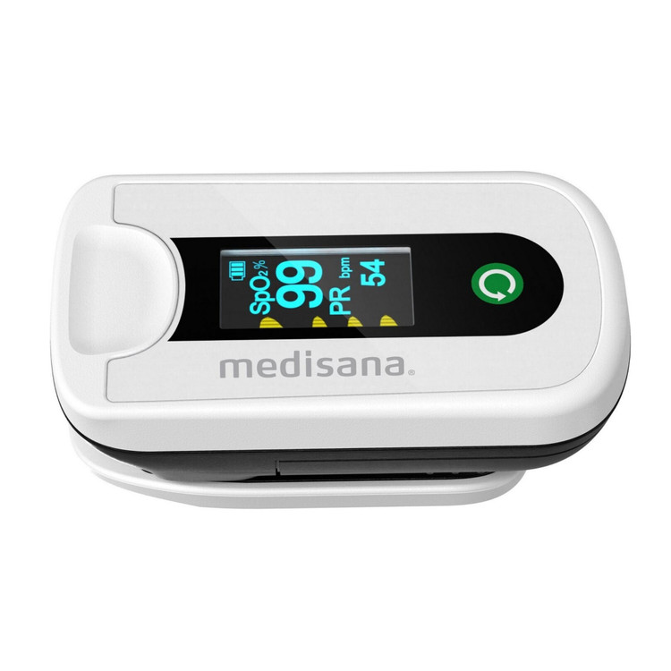پالس اکسیمتر انگشتی مدیسانا آلمان مدل PM 180