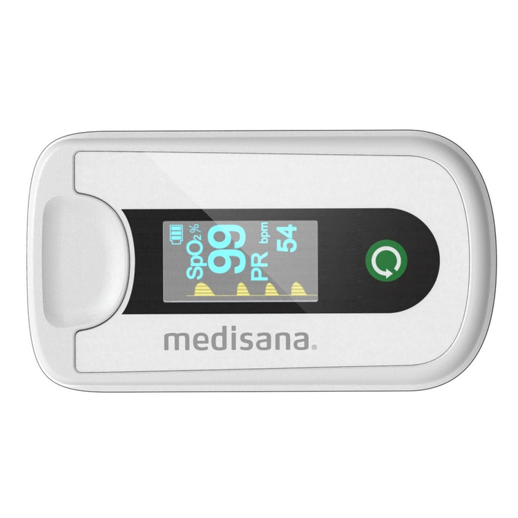 پالس اکسیمتر انگشتی مدیسانا آلمان مدل PM 180