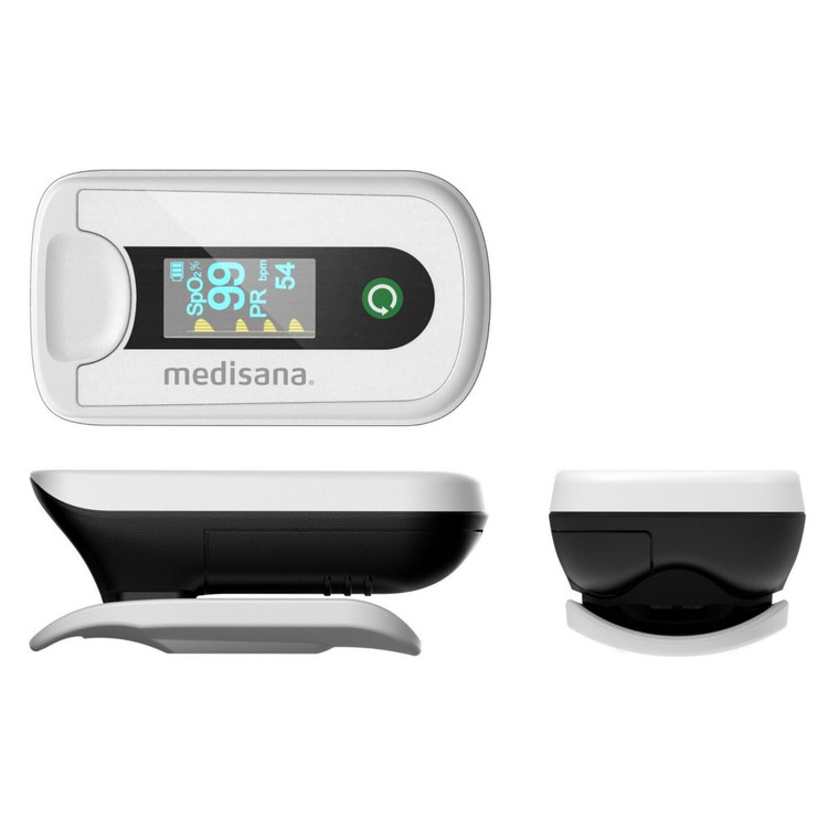 پالس اکسیمتر انگشتی مدیسانا آلمان مدل PM 180