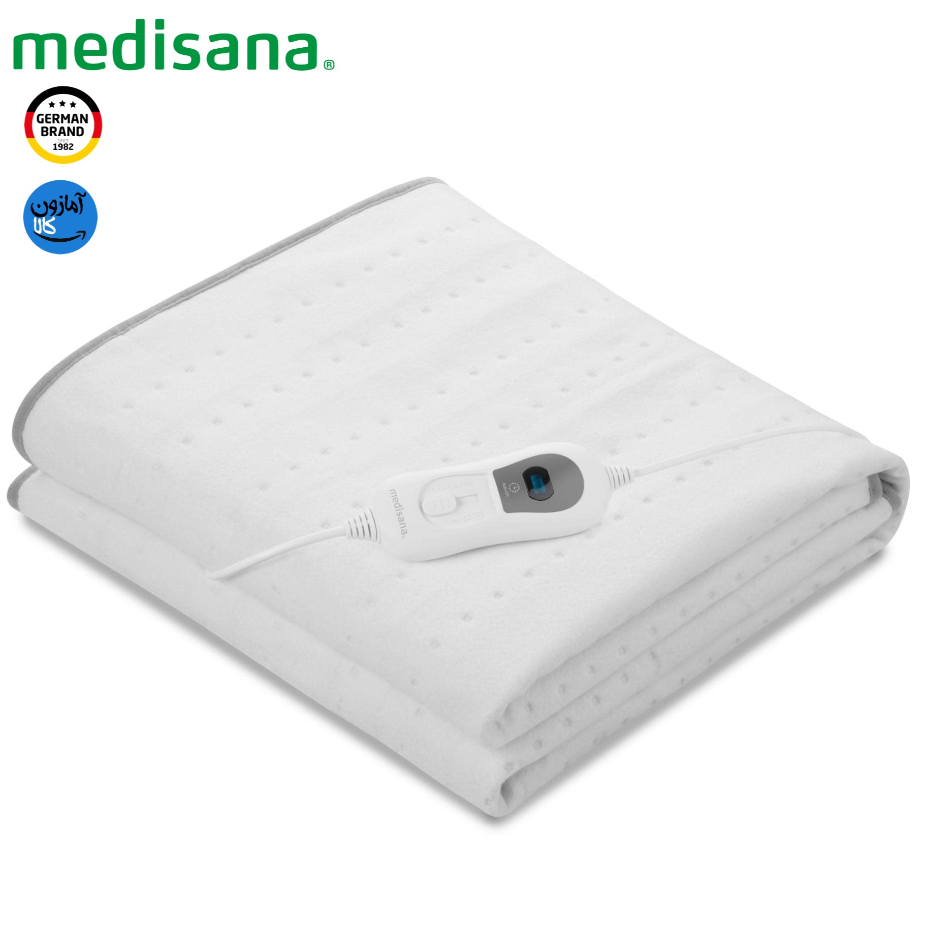تشک برقی گرمایشی مدیسانا آلمان مدل HU 666
