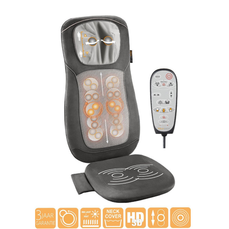 ماساژور صندلی شیاتسو مدیسانا آلمان مدل MC 822