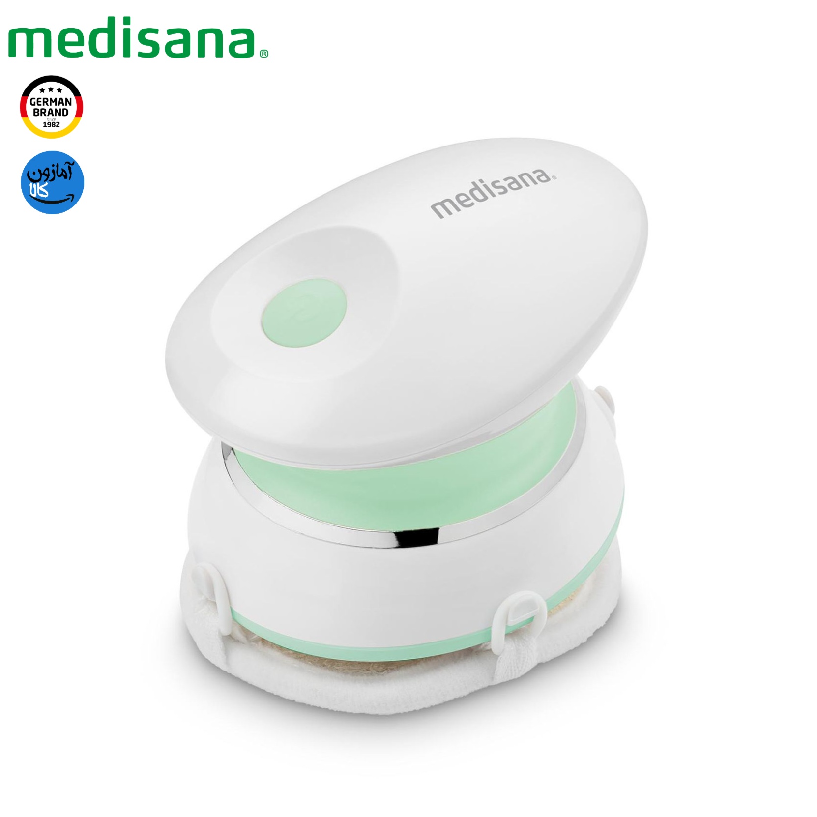 ماساژور لرزشی دستی مدیسانا آلمان مدل HM 300
