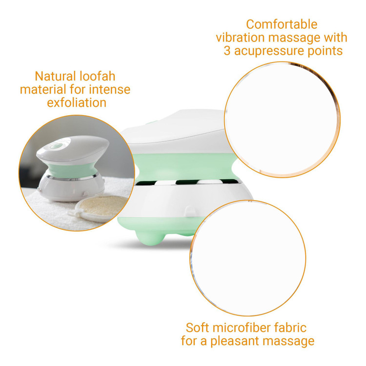 ماساژور لرزشی دستی مدیسانا آلمان مدل HM 300